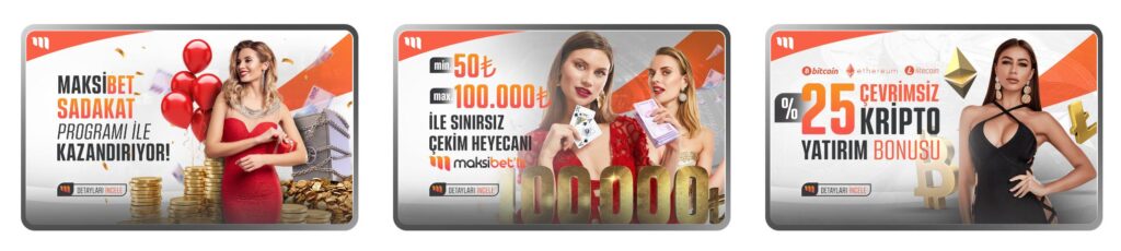 maksibet bonus çevrim şartları