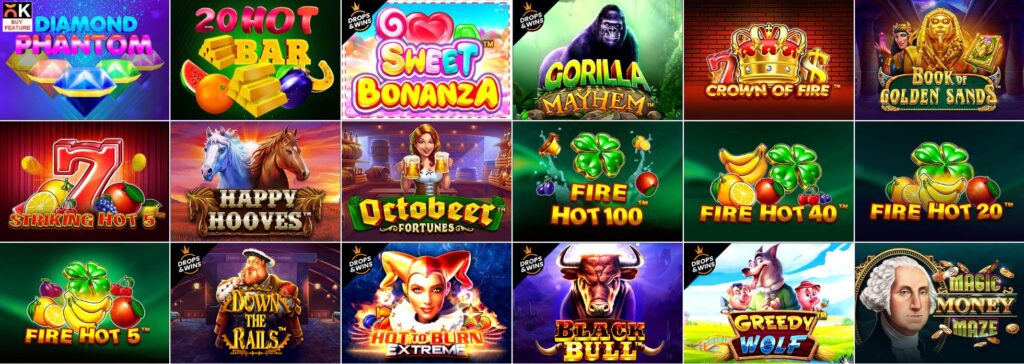 maksibet slot oyunları